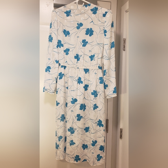 Vintage DVF Diane Von Furstenberg 1980s   small - Picture 2 of 7